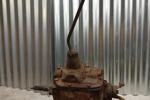 cambio manuale Chevrolet 4 marce