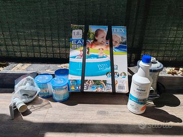 piscina easy  set 183x50