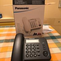 Telefono fisso Panasonic
