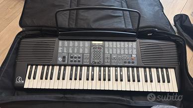 tastiera general music cd10