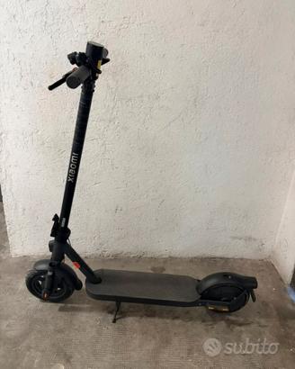 Monopattino elettrico