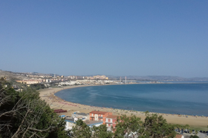 Casa arredata fronte mare porto empedocle