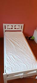 Letto Bambini Ikea KRITTER-Completo