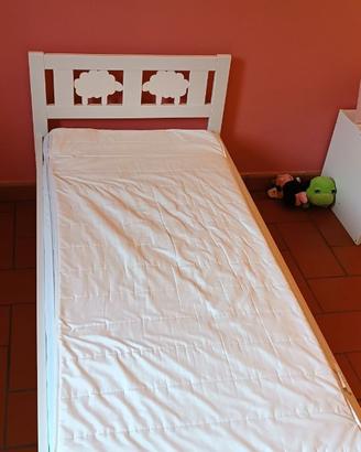 Letto Bambini Ikea KRITTER-Completo