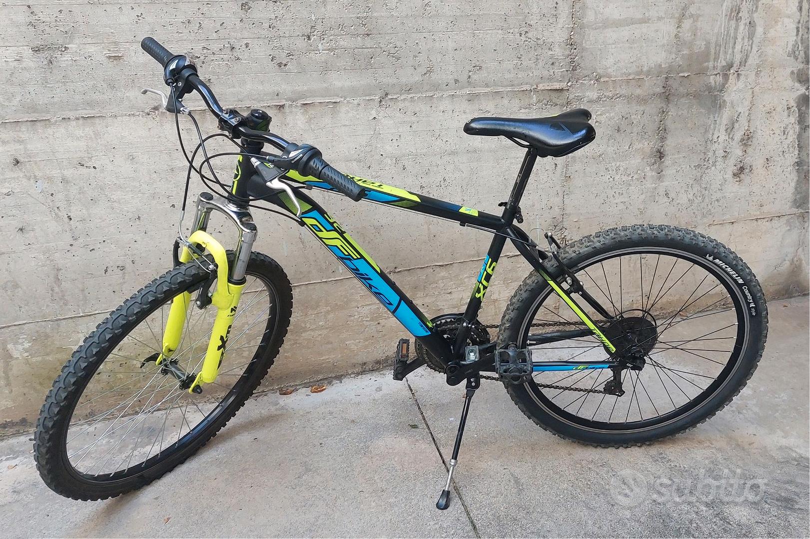 MTB DF Sport Tahoe XC6 ruote 26