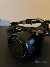 Sony Alpha 6000 , a6000