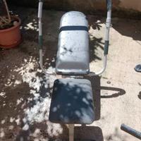 Attrezzi palestra/ sport e beneficienza