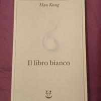 Il libro bianco Han Kang