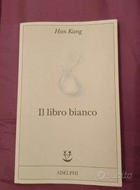 Il libro bianco Han Kang