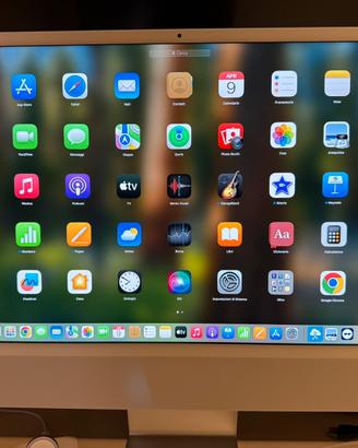 iMac m1 - Grigio, Porta Ethernet pari al nuovo