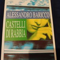 CASTELLI DI RABBIA - LIBRO - ALESSANDRO BARICCO