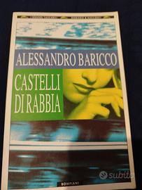 CASTELLI DI RABBIA - LIBRO - ALESSANDRO BARICCO