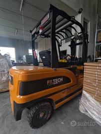 Muletto 20 quintali, 2 TON - FILTECH
