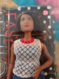 Barbie Fashonistas Curvy