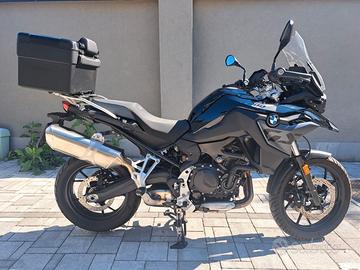 BMW F 800 GS Triple Black