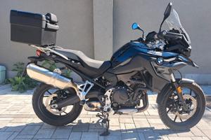 BMW F 800 GS Triple Black
