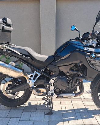 BMW F 800 GS Triple Black