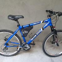 Mtb silver star 26"