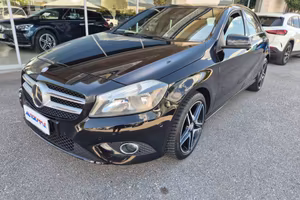 Mercedes-benz A 180 CDI BlueEFFICIENCY Automatic S