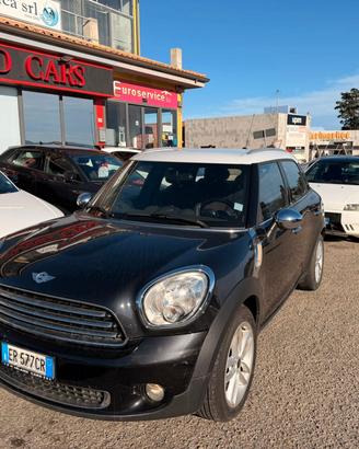 Mini Cooper D Countryman 2.0 Automatica