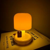 Lampda LED luce notturna touch USB ricaricabile