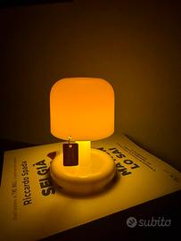 Lampda LED luce notturna touch USB ricaricabile