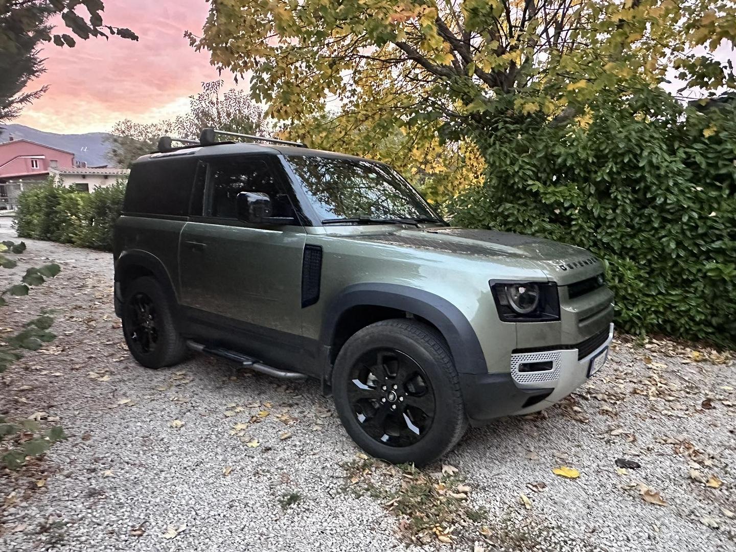 Land Rover Defender (2019)