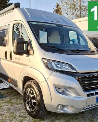 VAN CAMPER PURO ROLLER TEAM DUCATO SEMIDINETTE LET