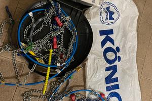 Catene da neve KONIG k7 gruppo 080