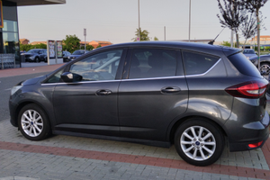 Ford C-Max Euro 6 diesel