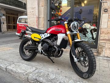 Fantic Motor Caballero 500 - 2019