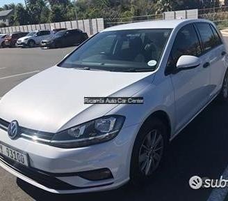 Ricambi Volkswagen golf 7 2017-2018-2019