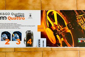 Weissenfels clack&go quattro F30