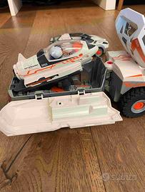 Playmobile 9255 Camion e aereo