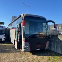 Man Pullman Camperizzato 12 metri 18qli