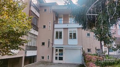 Villa a schiera in Via Carducci