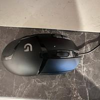 Logitech G402
