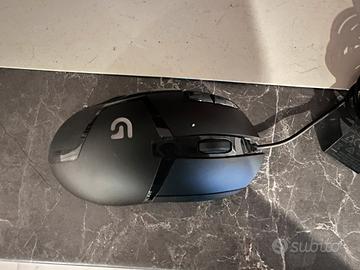Logitech G402