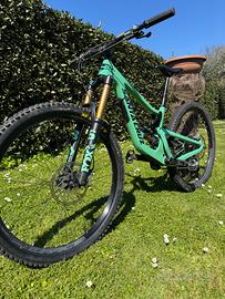 Santa cruz megatower Tg S