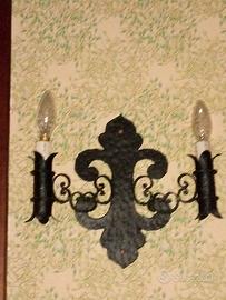 Applique ferro battuto 