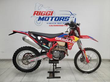 Gas gas EC 250 F 2021 finanziabile