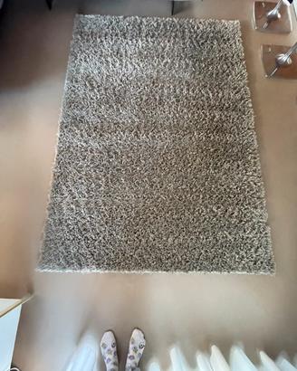 Tappeto Pelo Lungo OVVIO 160x230