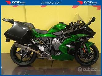 KAWASAKI Ninja H2 1000 Garantita e Finanziabile