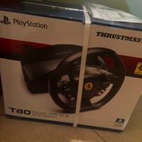volante  per play station 4