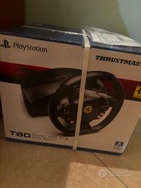 volante  per play station 4