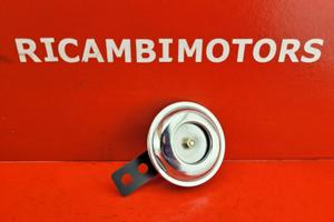 CLACSON CROMATO 12V