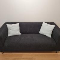 Divano IKEA Klippan 2 posti