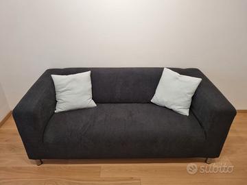 Divano IKEA Klippan 2 posti