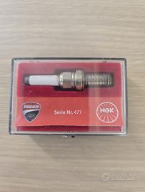Candela Ducati Corse "Memorabilia" - Serie 477