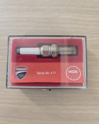 Candela Ducati Corse "Memorabilia" - Serie 477